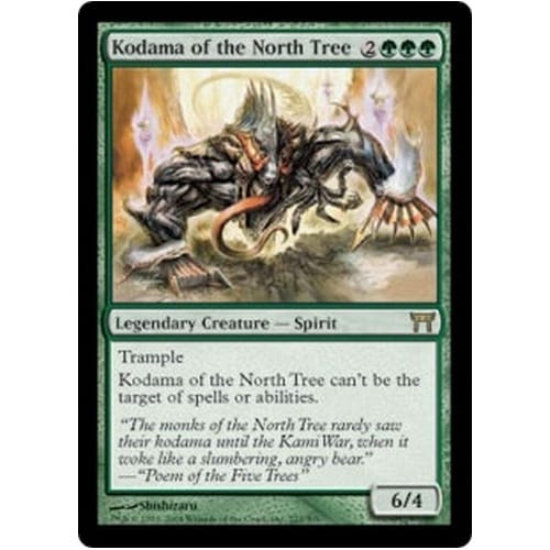 Kodama of the North Tree (foil)