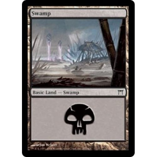 Swamp (#297) (foil)