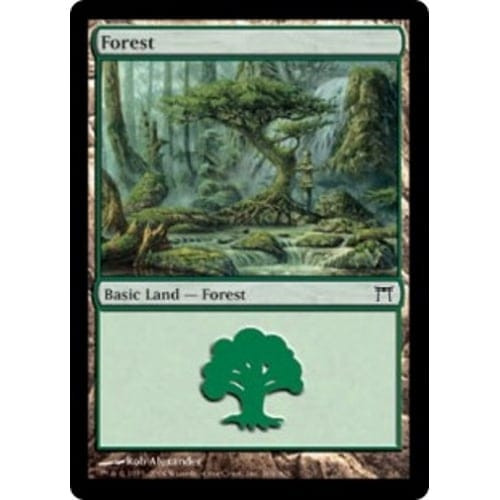 Forest (#304) (foil)