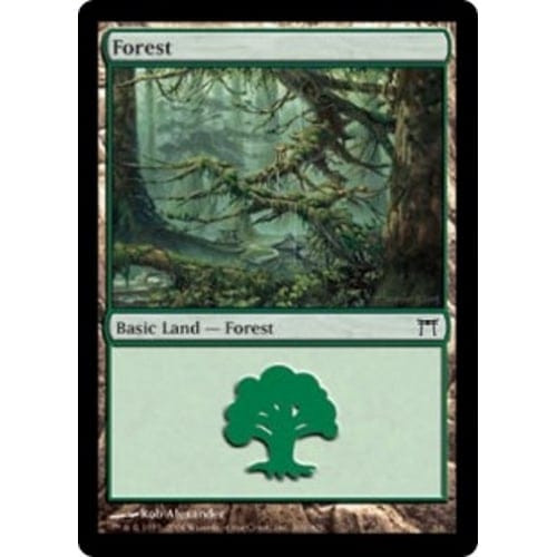 Forest (#306) (foil)