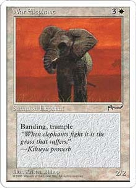 War Elephant | Chronicles