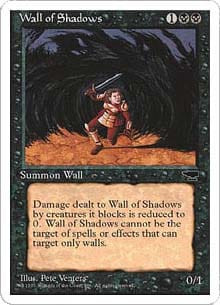 Wall of Shadows