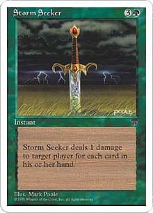 Storm Seeker