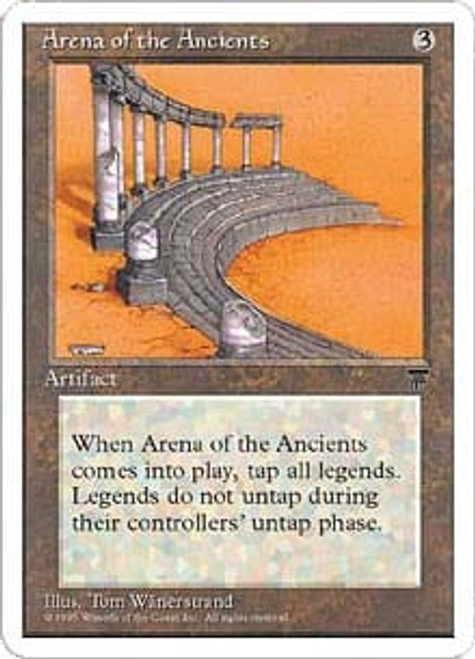 Arena of the Ancients | Chronicles