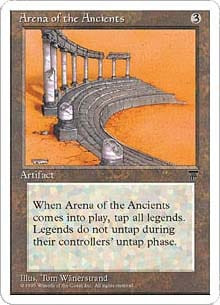 Arena of the Ancients
