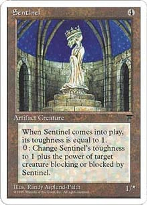 Sentinel | Chronicles