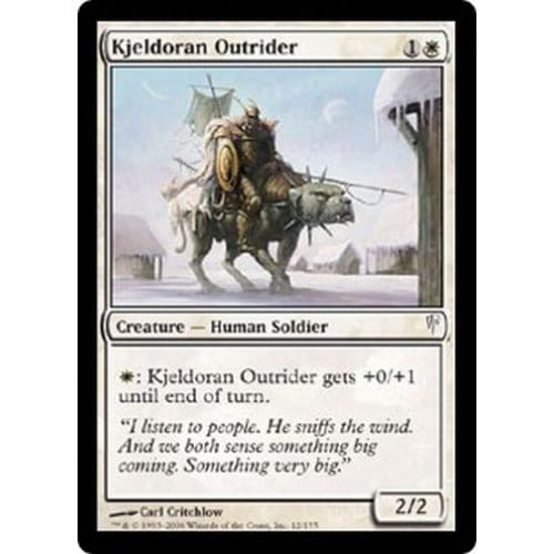 Kjeldoran Outrider
