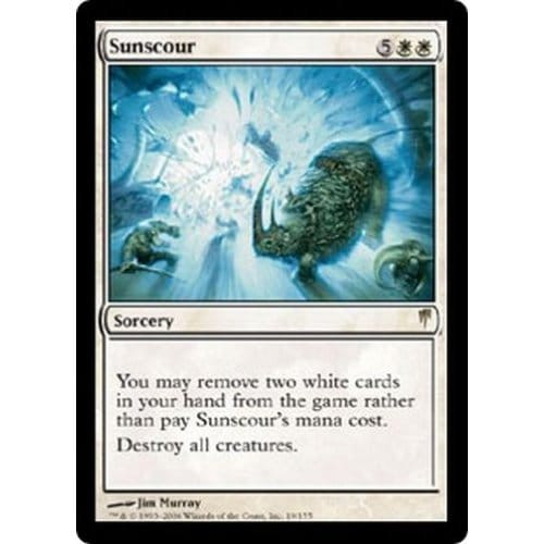 Sunscour