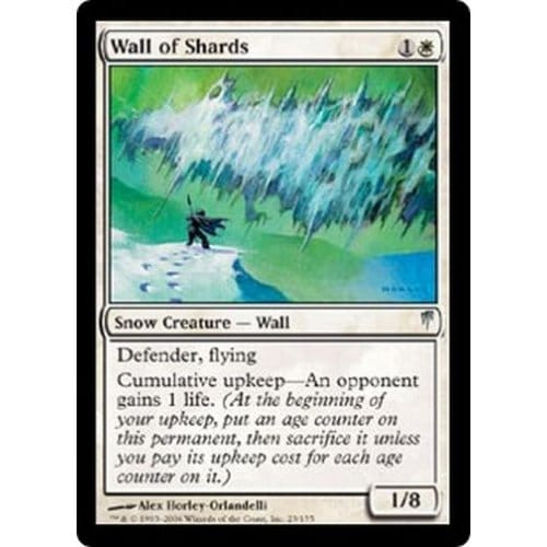 Wall of Shards