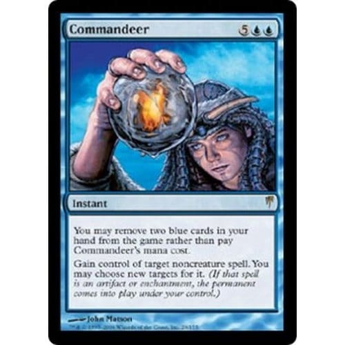Commandeer