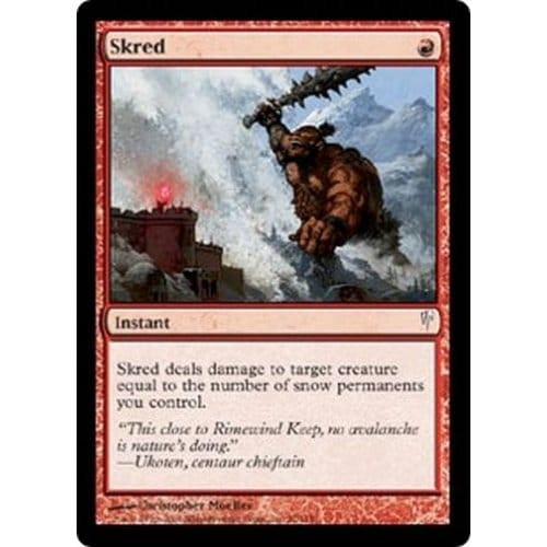 Skred