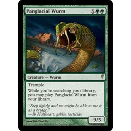 Panglacial Wurm
