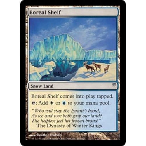 Boreal Shelf