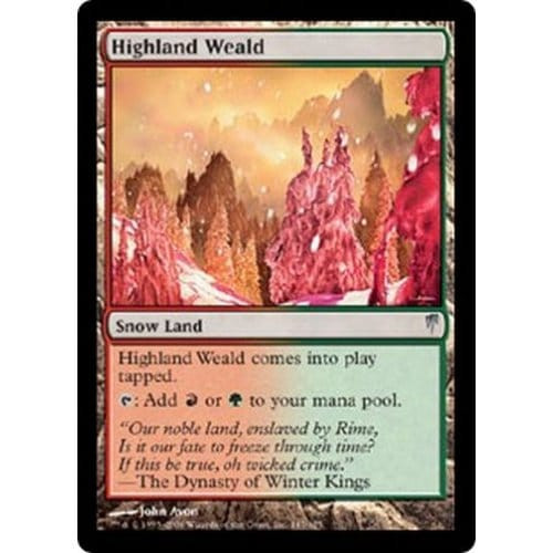 Highland Weald