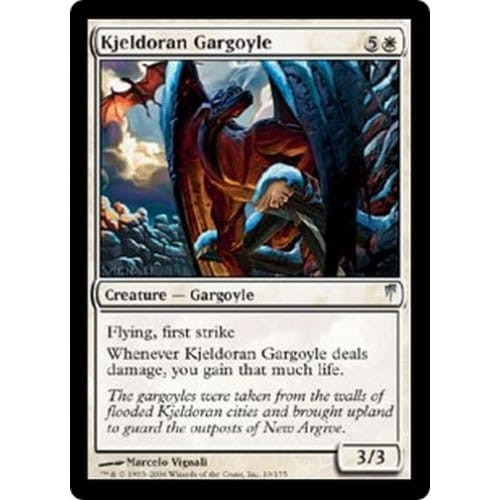 Kjeldoran Gargoyle (foil)