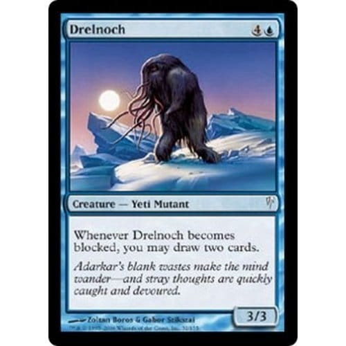Drelnoch (foil) | Coldsnap