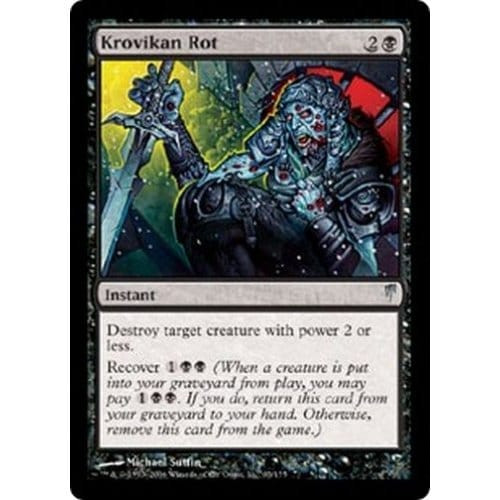 Krovikan Rot (foil) | Coldsnap