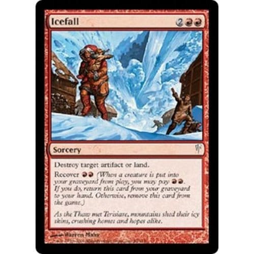 Icefall (foil)