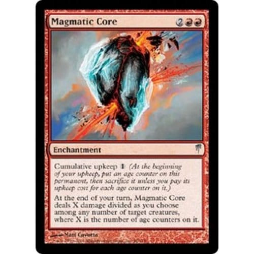 Magmatic Core (foil)