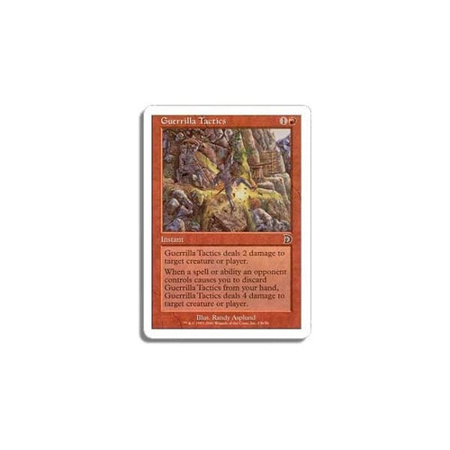 Guerrilla Tactics (b)