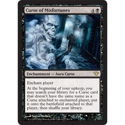 Curse of Misfortunes