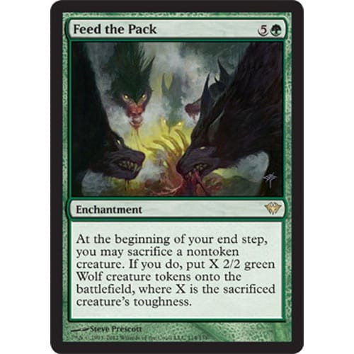 Feed the Pack