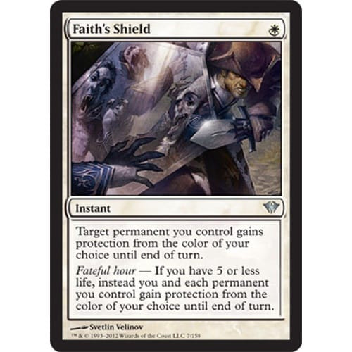 Faith's Shield
