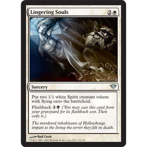 Lingering Souls