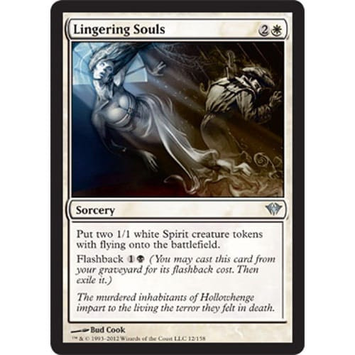 Lingering Souls