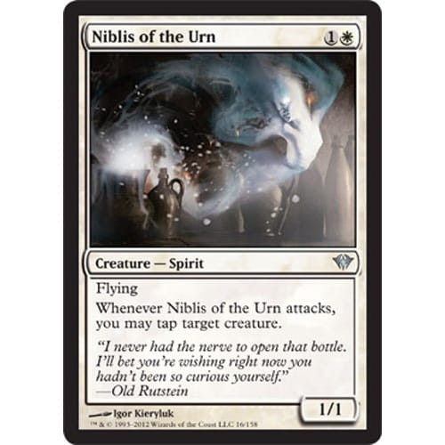Niblis of the Urn