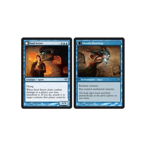 Soul Seizer (Ghastly Haunting)