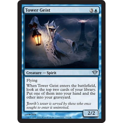 Tower Geist