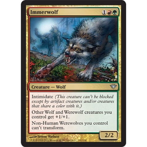 Immerwolf