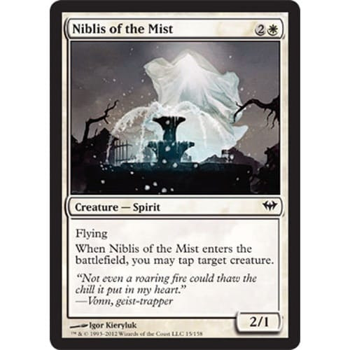 Niblis of the Mist
