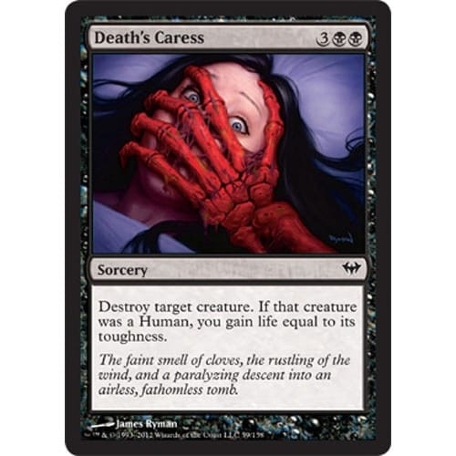 Deaths Caress