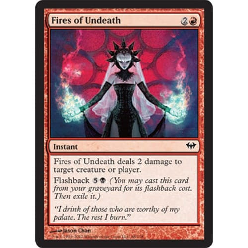 Fires of Undeath