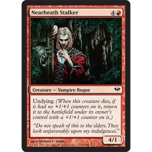 Nearheath Stalker | Dark Ascension