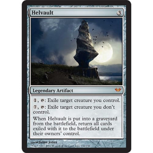Helvault (foil)