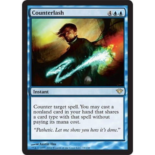 Counterlash (foil)