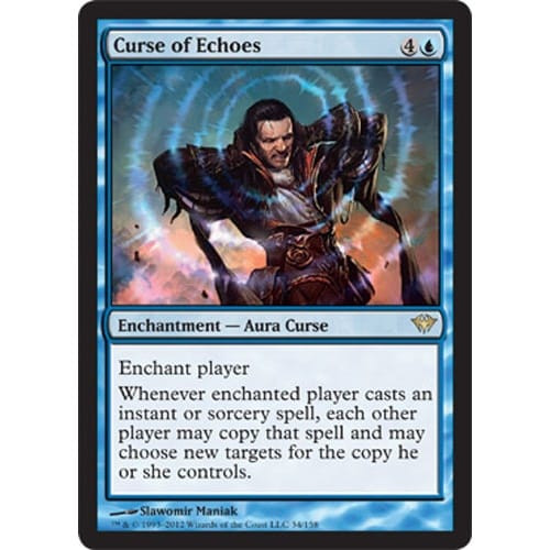Curse of Echoes (foil)
