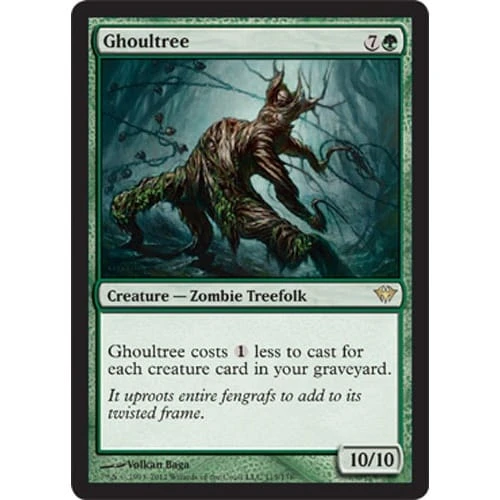 Ghoultree (foil)