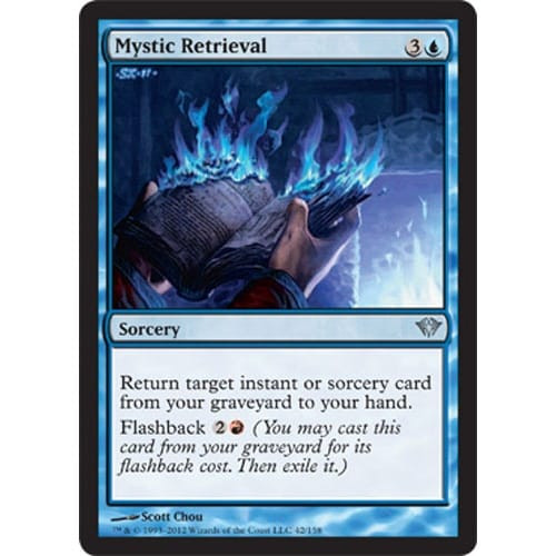 Mystic Retrieval (foil)