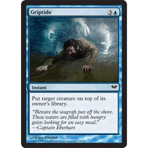Griptide (foil)