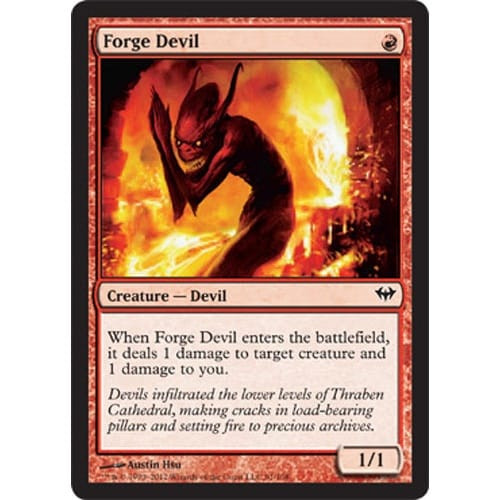Forge Devil (foil)