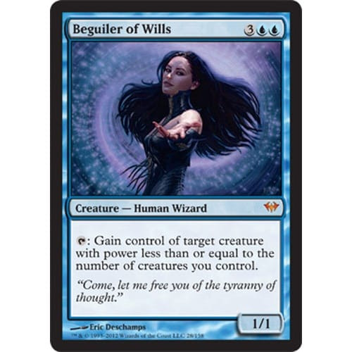 Beguiler of Wills