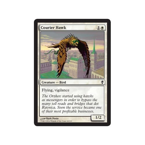 Courier Hawk