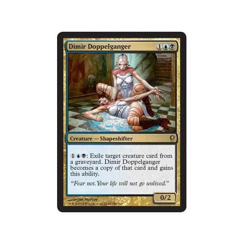 Dimir Doppelganger
