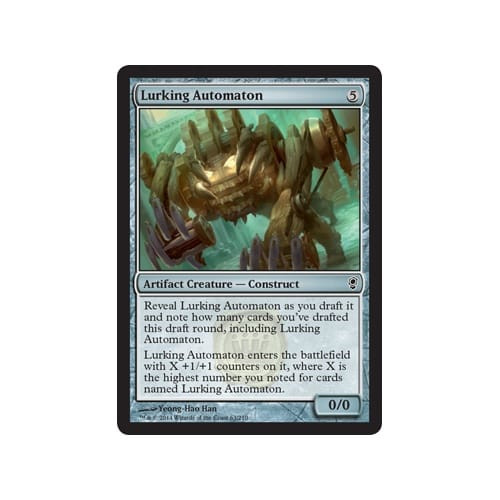 Lurking Automaton