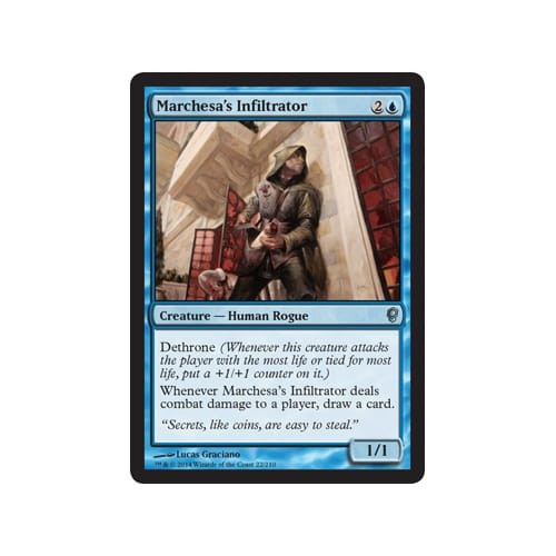 Marchesa's Infiltrator