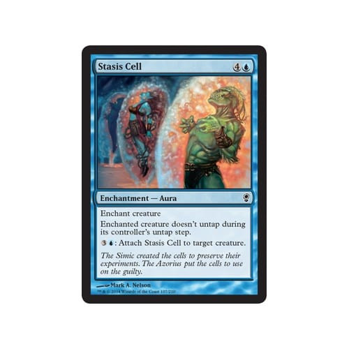 Stasis Cell